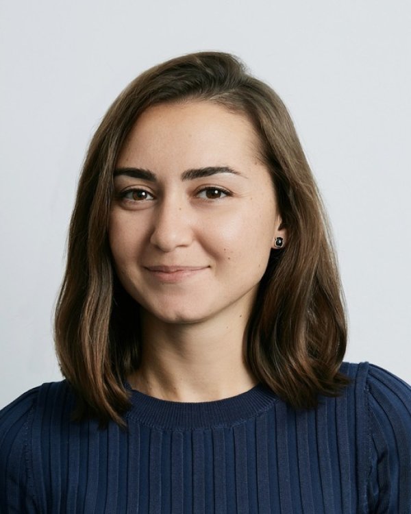 Илона Гольман