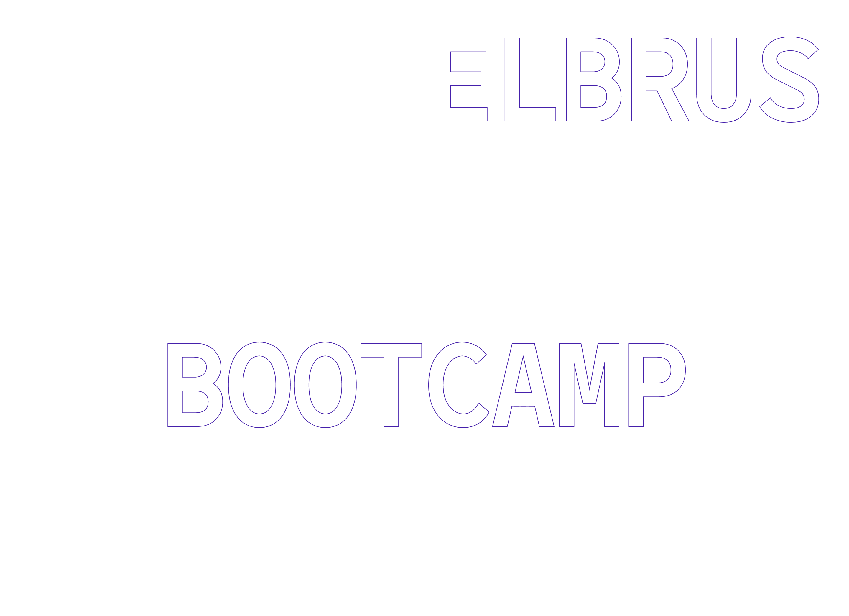 elbrus bootcamp